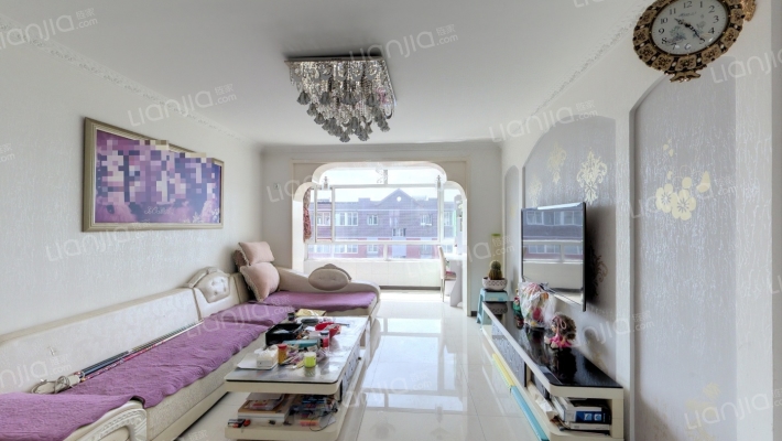 和睦二区二手房实景图