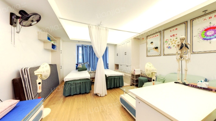 招商花园坊二手房实景图