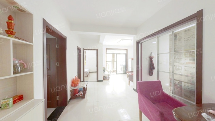 梓晨翰林苑二手房实景图