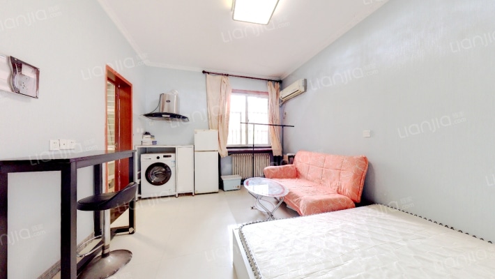 晶华城西区二手房实景图