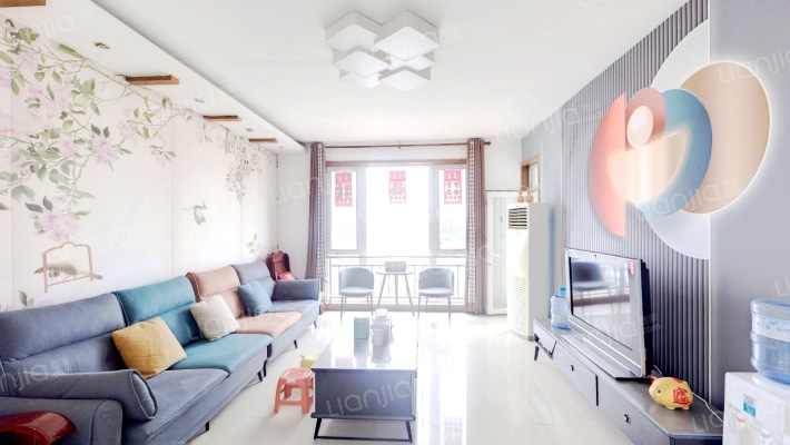 都旺新城兰芳园二手房实景图