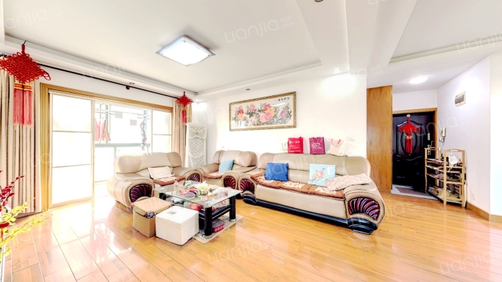 富浩河滨花园二手房实景图