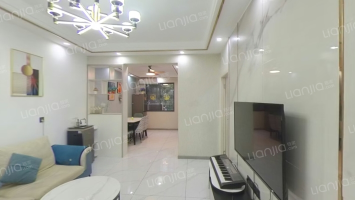 紫荆花苑二手房实景图