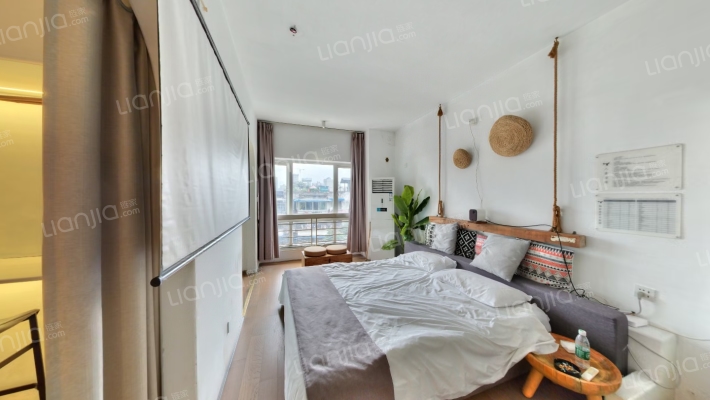 蓝光郁金香花园广场二手房实景图