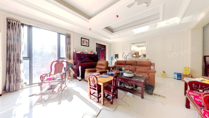 山水映象二手房实景图