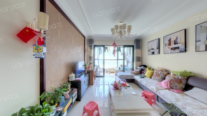 恒大山水城二手房实景图