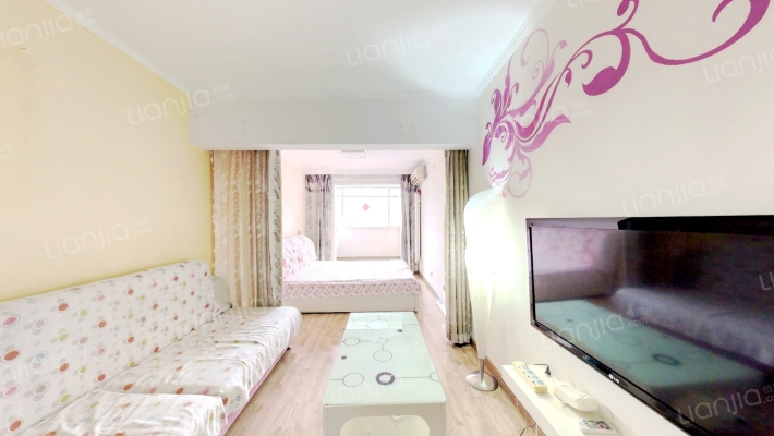 宝地住宅小区二手房实景图