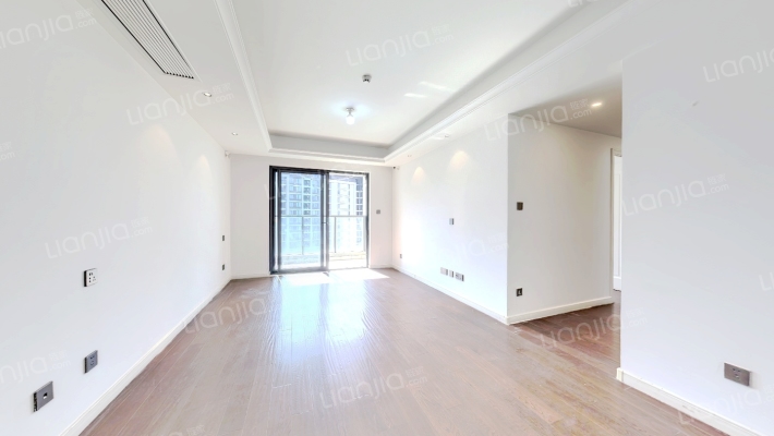 云谷公寓二手房实景图