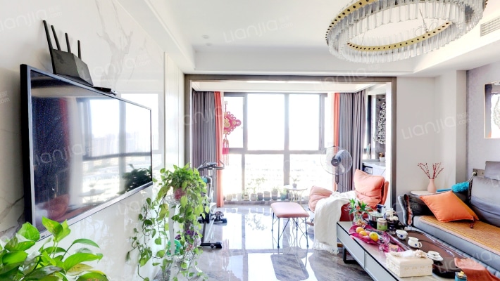 龙鼎大厦二手房实景图