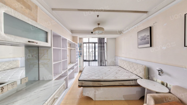 老友记公寓二手房实景图