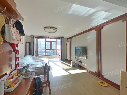 整租·马兰花园 2室1厅 南/北