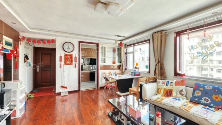 鸿福名城二手房实景图