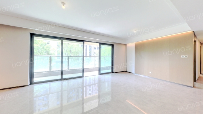 首开龙湖景粼玖序三期二手房实景图