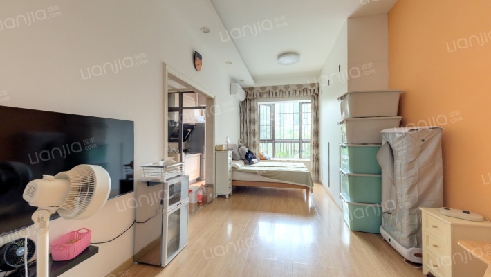 美丽洲二手房实景图