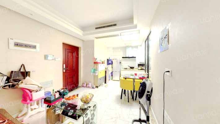 万旭秀冶里二手房实景图