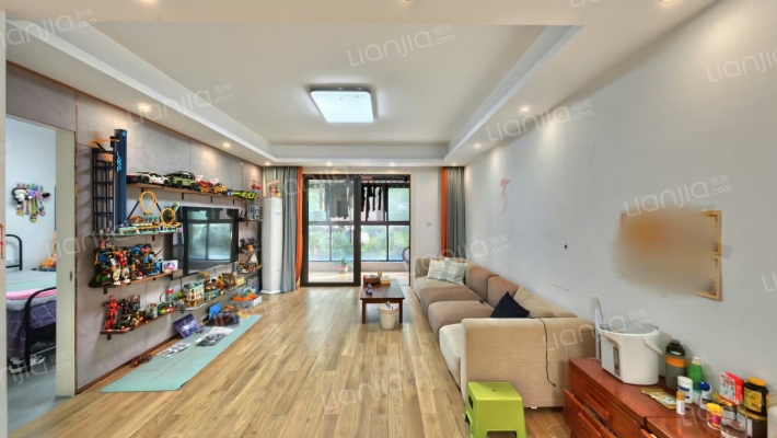 美的公园天下二期二手房实景图