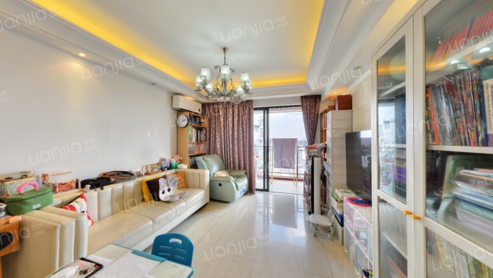 君华香柏广场二手房实景图