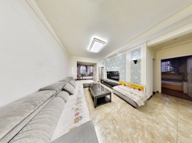 di一江岸套三双卫带车位拎包入住