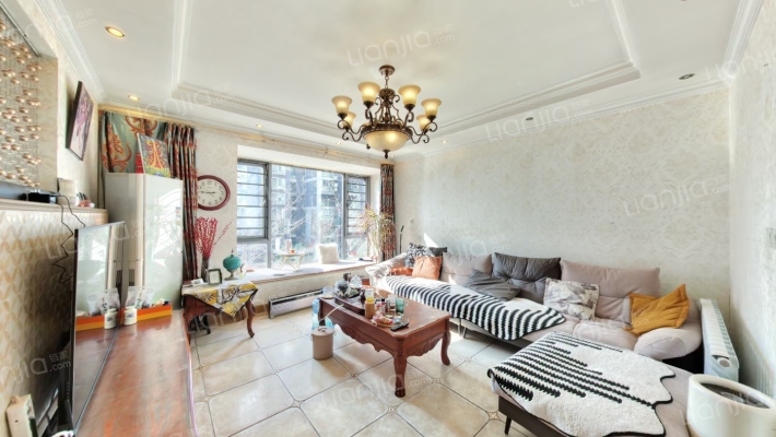 天合凯旋城二手房实景图