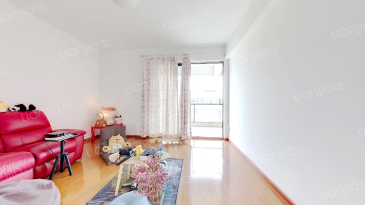 江南幸福里二手房实景图