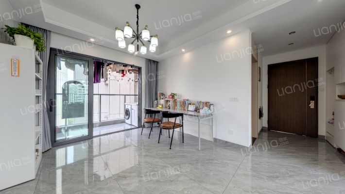 深铁懿府一期二手房实景图