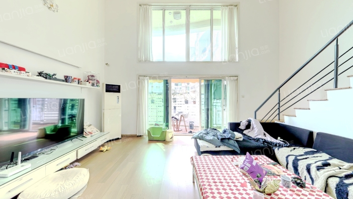 天鹅星座二手房实景图