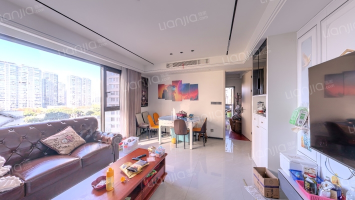 方达嘉园二手房实景图