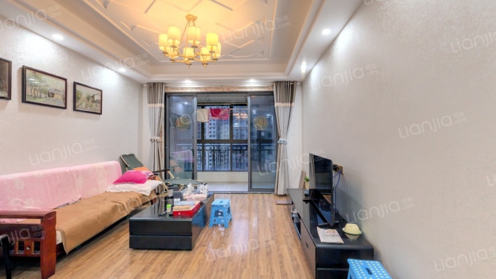 启东碧桂园二手房实景图