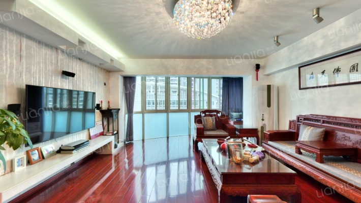 盛世名门二手房实景图