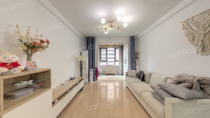 万科新都会二手房实景图