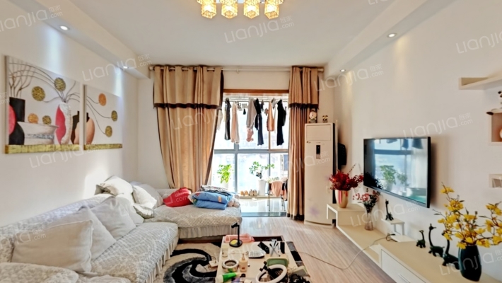 湖尚小区二手房实景图