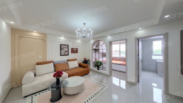 百乐佳园二手房实景图