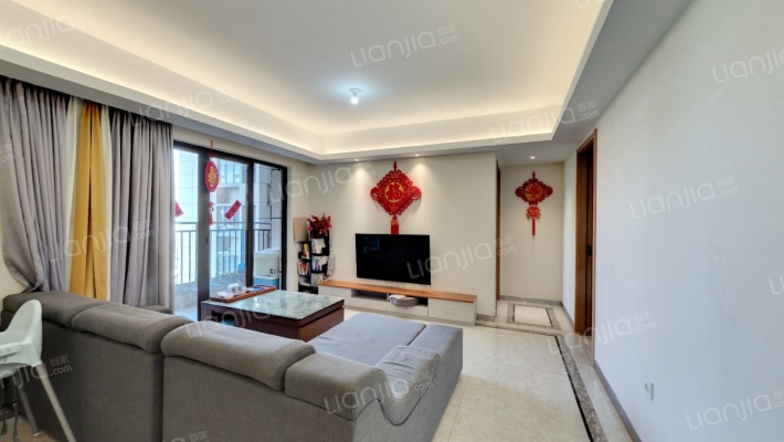 绿地丽雅香榭花城二手房实景图