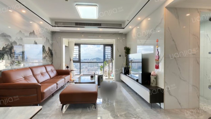 海岸悦府二手房实景图