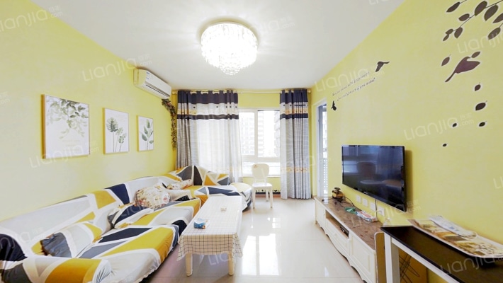 万科朗润园二手房实景图