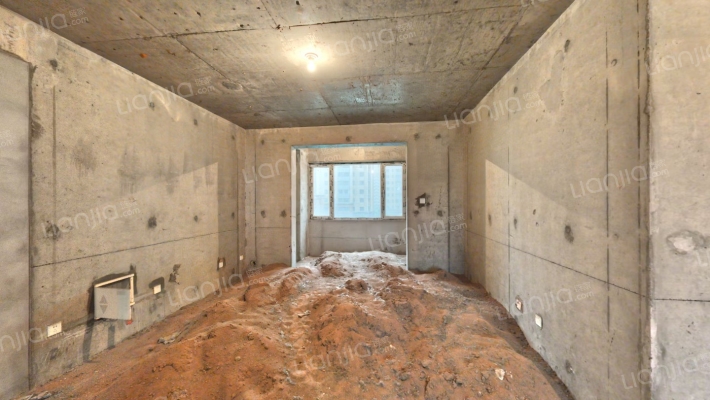 中铁滨河佳园二手房实景图