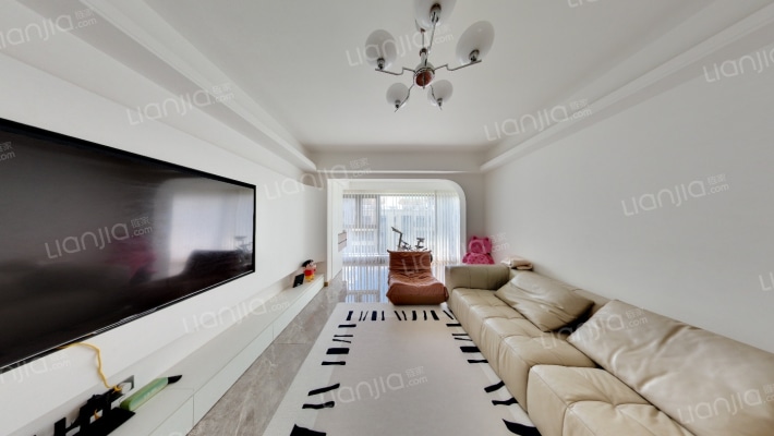 合能枫丹江宁二手房实景图