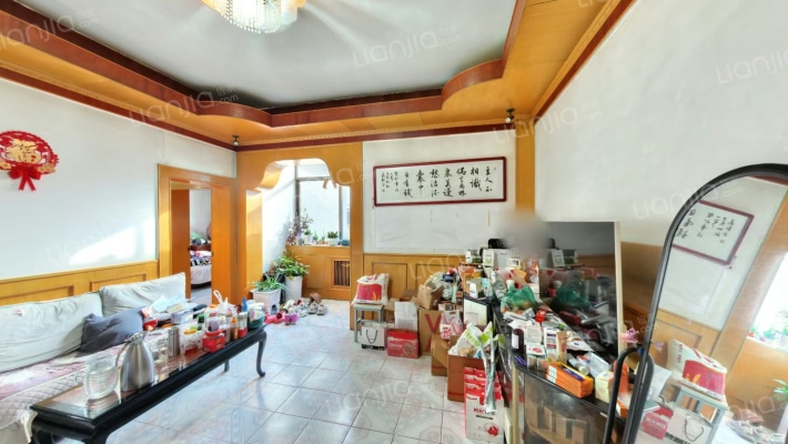 省档案局家属院二手房实景图