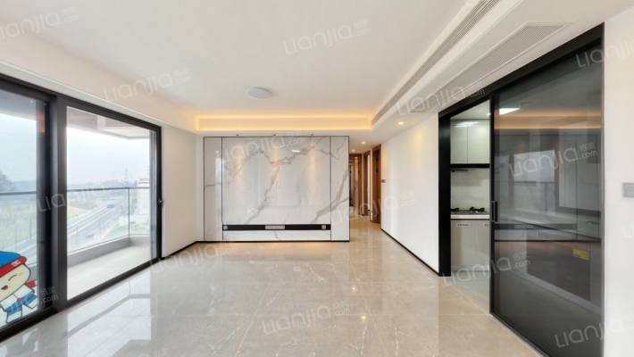 中海天府麓湾二手房实景图