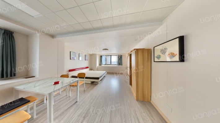 攀华国际广场二手房实景图