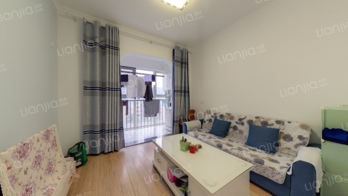 学府鑫苑二手房实景图