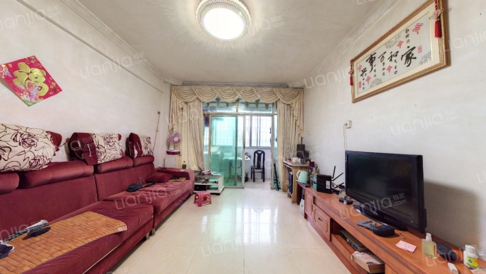 泰然花园二手房实景图