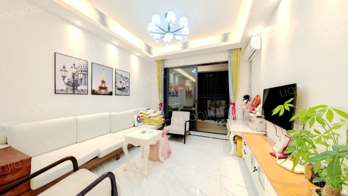 沙田碧桂园滨江豪园二手房实景图