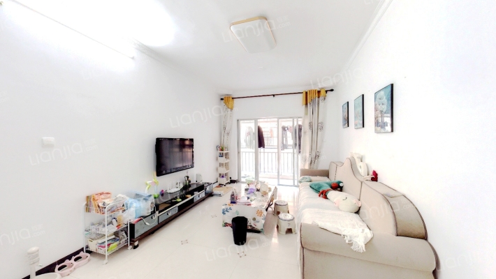 秀业小区二手房实景图