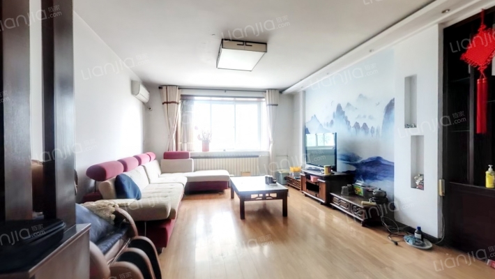 华富小区二手房实景图