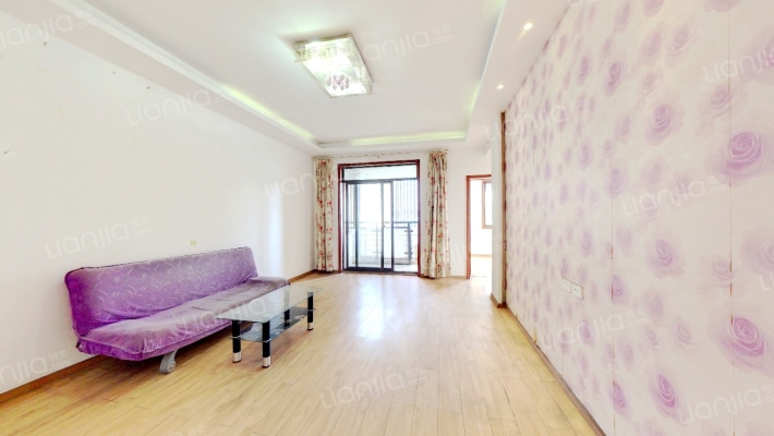 江宏世纪名苑B区二手房实景图