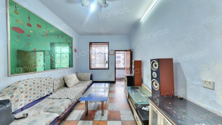 农机公司家属楼二手房实景图