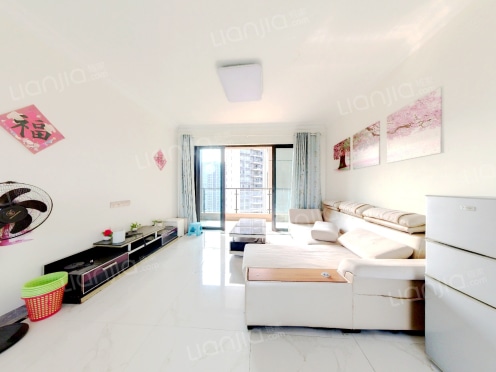 整租·碧桂园龙熹山 4室2厅 东南/南