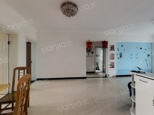 整租·民生·天都星城南区 3室2厅 南