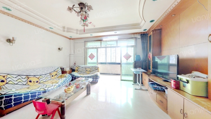 高基街升平广场商住楼二手房实景图